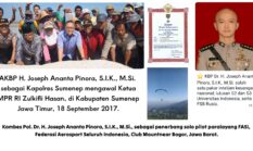 Dari Kapolres Sumenep Hingga Jabat Kombes Pol, Joseph Ananta Pinora Terus Berinovasi