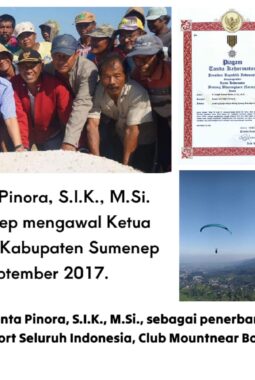Dari Kapolres Sumenep Hingga Jabat Kombes Pol, Joseph Ananta Pinora Terus Berinovasi