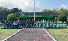 Danrem 072/PMK Berikan Pengarahan Kepada Prajurit, PNS dan Persit Kodim 0730/Gunungkidul.