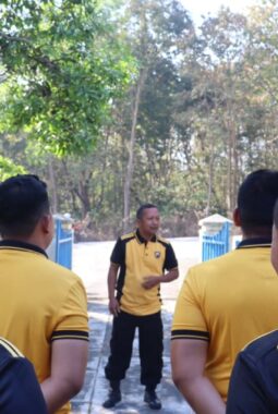 Sambut HUT Bhayangkara ke-80, Polres Wonogiri Gelar Bakti Religi di Tempat Ibadah Kawasan Waduk Gajah Mungkur, Perkuat Toleransi dan Kepedulian Sosial