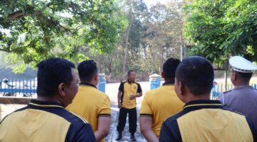 Sambut HUT Bhayangkara ke-80, Polres Wonogiri Gelar Bakti Religi di Tempat Ibadah Kawasan Waduk Gajah Mungkur, Perkuat Toleransi dan Kepedulian Sosial