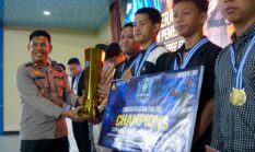 Victory Kapolres Cup 2026 Resmi Ditutup, Ratusan Gamer Sragen Perebutkan Prestasi dalam Semarak HUT Bhayangkara Ke-80
