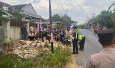 Pejalan Kaki Lansia Meninggal Dunia Usai Tertabrak Mobil di Tirtomoyo