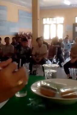 MIRIS: 6 Dapur SPPG di Kecamatan Gunungsari Abaikan UMKM Lokal*  _Program Gizi Jalan, Ekonomi Warga Malah Jalan di Tempat_