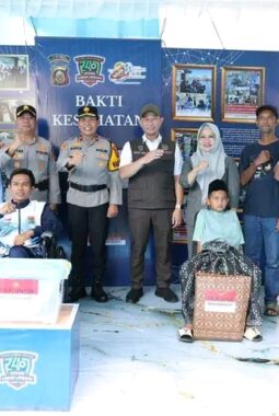 Kepolisian Daerah Sumatera Selatan terus memperkuat kontribusinya dalam mendukung agenda pembangunan nasional dan peningkatan kesejahteraan masyarakat