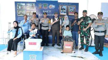 Kepolisian Daerah Sumatera Selatan terus memperkuat kontribusinya dalam mendukung agenda pembangunan nasional dan peningkatan kesejahteraan masyarakat