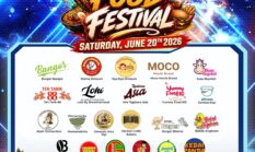 Food Festival di Turnamen E-Sport Kapolda Jateng Cup 2026 Hadirkan Nuansa Wisata Kuliner Bagi Pengunjung