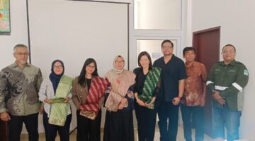 Delegasi IMT-GT Bersama KLH RI Kunjungi PT SDLi,  Perkuat Kerjasama Pengolahan Limbah  Dan Ekonomi Sirkular