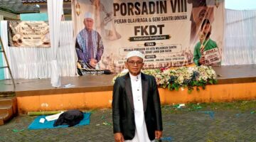 Siap Digelar! Porsadin VIII Kecamatan Bungbulang Usung Misi Lahirkan Generasi Berprestasi dan Berkarakter Islami