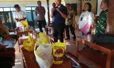 Minyak Goreng Bantuan Pangan Berbau Minyak Tanah di Kismantoro, Bulog dan Produsen Siap Ganti Seluruh Produk