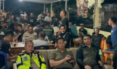 Sinergi Nyago Musi-Rawas Merajut Keakraban dengan Nobar Piala Dunia dan Lomba Gaple