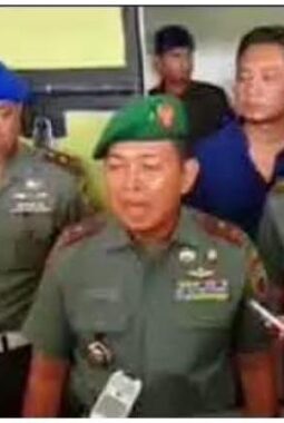 Penrem 031/WB Tegaskan Informasi Viral Yang Beredar Kembali Adalah Peristiwa Lama 