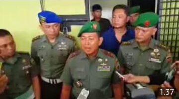 Penrem 031/WB Tegaskan Informasi Viral Yang Beredar Kembali Adalah Peristiwa Lama 