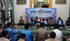 Doa Bersama HUT Bhayangkara ke-80, Polres Wonogiri Ajak Refleksi dan Perkuat Pengabdian untuk Masyarakat