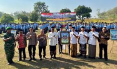 SMKN 1 Nogosari Boyolali Deklarasikan “Sekolah Berintegritas”