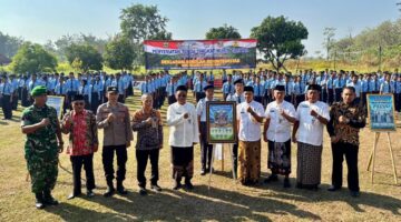 SMKN 1 Nogosari Boyolali Deklarasikan “Sekolah Berintegritas”
