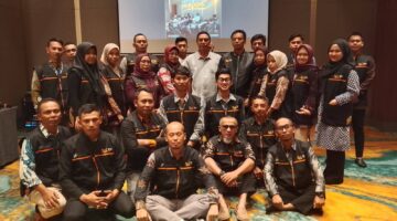 BPS Gelar Sensus Ekonomi 2026, Kang Alek Salah Satu Petugas Mulai Datangi Rumah dan Tempat Usaha Warga