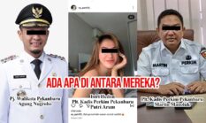 Tembok Bungkam Penguasa: Mengurai Dugaan Skandal Asmara, Hukum Sandera, dan Runtuhnya Etika Publik di Pekanbaru