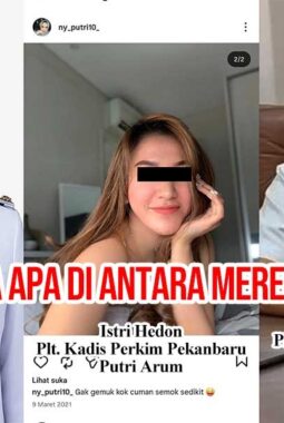 Tembok Bungkam Penguasa: Mengurai Dugaan Skandal Asmara, Hukum Sandera, dan Runtuhnya Etika Publik di Pekanbaru