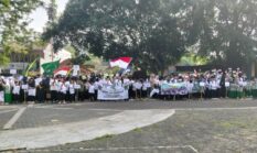 Resmi Dibuka! Porsadin VIII Bungbulang Cetak Santri Berprestasi, Berkarakter Islami, dan Cinta Budaya