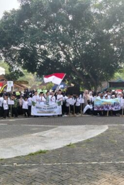 Resmi Dibuka! Porsadin VIII Bungbulang Cetak Santri Berprestasi, Berkarakter Islami, dan Cinta Budaya