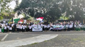 Resmi Dibuka! Porsadin VIII Bungbulang Cetak Santri Berprestasi, Berkarakter Islami, dan Cinta Budaya