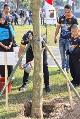 Kapolda Jateng Cup 2026 Hadirkan Pesan Visioner, Kemajuan Digital Harus Sejalan dengan Kelestarian Lingkungan