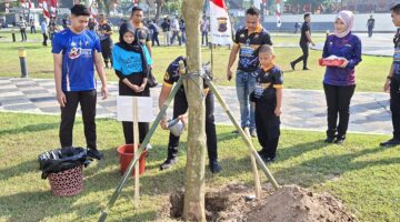 Kapolda Jateng Cup 2026 Hadirkan Pesan Visioner, Kemajuan Digital Harus Sejalan dengan Kelestarian Lingkungan