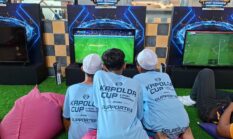 Keseruan Pojok Push Rank dan Pojok Mabar Turnamen E-Sport Kapolda Jateng Cup 2026 Jadi Ruang Interaksi Akrab Para Gen-Z Dari Berbagai Daerah