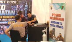 Jaga Atlet Tetap Prima, Polda Jateng Hadirkan Layanan Kesehatan Terpadu di Turnamen Esports Kapolda Jateng Cup 2026