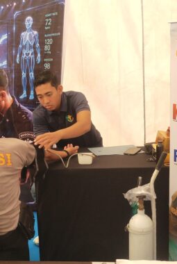 Jaga Atlet Tetap Prima, Polda Jateng Hadirkan Layanan Kesehatan Terpadu di Turnamen Esports Kapolda Jateng Cup 2026