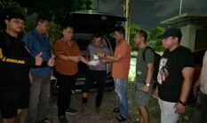 Berani Nyimpan Narkoba di Bekuk Satresnarkoba Polresta Deli Serdang