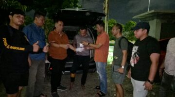 Berani Nyimpan Narkoba di Bekuk Satresnarkoba Polresta Deli Serdang