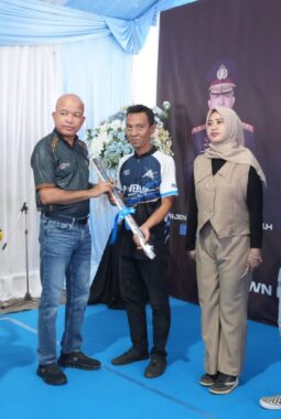 Meriahkan Hari Bhayangkara ke-80, Polda Banten Gelar Turnamen Billiard Kapolda Banten 2026