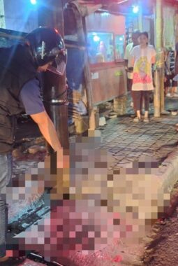 Kabur Setelah Menusuk Korban, Pelaku Berhasil Diringkus Tim Sancang Polres Garut