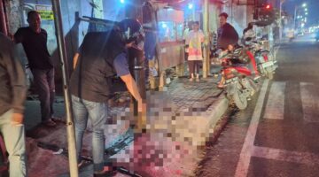 Kabur Setelah Menusuk Korban, Pelaku Berhasil Diringkus Tim Sancang Polres Garut