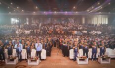 3.500 Gen Z Deklarasikan Sabuk Kamtibmas Saat Pembukaan Turnamen, Kapolda Jateng Cup 2026; Jadi Ruang Pembinaan Generasi Digital