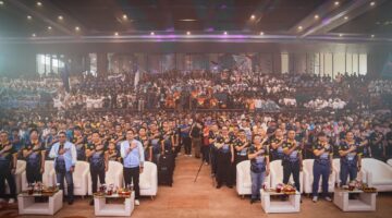 3.500 Gen Z Deklarasikan Sabuk Kamtibmas Saat Pembukaan Turnamen, Kapolda Jateng Cup 2026; Jadi Ruang Pembinaan Generasi Digital