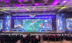 Duel Panas Antar Polres Unggulan Warnai Babak Semifinal Turnamen E-Sport Kapolda Jateng Cup 2026 di De Tjolomadoe
