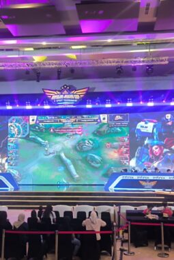 Duel Panas Antar Polres Unggulan Warnai Babak Semifinal Turnamen E-Sport Kapolda Jateng Cup 2026 di De Tjolomadoe