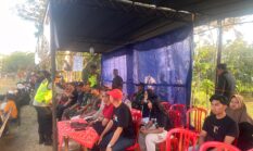 Final Taruna Shakti Cup IV Berjalan Aman, Polsek Slogohimo Kawal Sportivitas dan Ketertiban Penonton