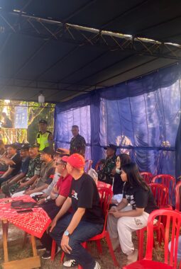 Final Taruna Shakti Cup IV Berjalan Aman, Polsek Slogohimo Kawal Sportivitas dan Ketertiban Penonton