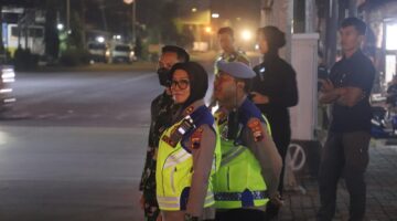 Pengesahan Warga Baru Perguruan Silat di Sragen, Kapolres Kerahkan Ratusan Personel Pengamanan Terpadu