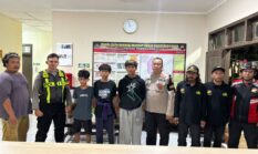 Kreak Kembali Berulah di Semarang, Tawuran Dini Hari di Sendangmulyo Digagalkan Warga dan Polsek Tembalang