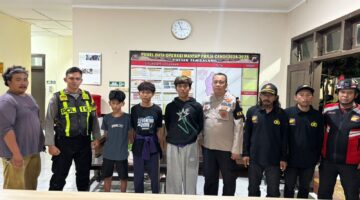 Kreak Kembali Berulah di Semarang, Tawuran Dini Hari di Sendangmulyo Digagalkan Warga dan Polsek Tembalang