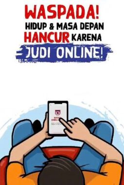 RUANG LAYANAN DAN PEMULIHAN INFINITY CENTER SELAMATKAN KECANDUAN JUDI ONLINE
