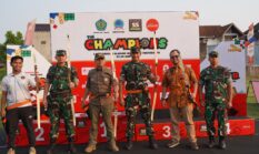 Danrem 072/Pamungkas Buka Gladi Panahan Kids dan Junior 2026, Dorong Lahirnya Atlet Berprestasi
