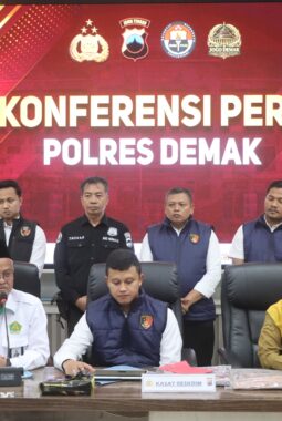 Polres Demak Ungkap Dugaan Kekerasan Seksual di Al Anfas, Pengasuh Jadi Tersangka