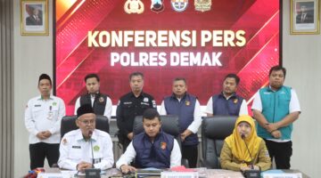 Polres Demak Ungkap Dugaan Kekerasan Seksual di Al Anfas, Pengasuh Jadi Tersangka