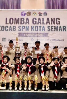 PKBM Sirothol Mustaqim Raih Juara Umum Lomba Galang SAKO SPN Kota Semarang 2026, Siap Melaju ke Tingkat Jawa Tengah
